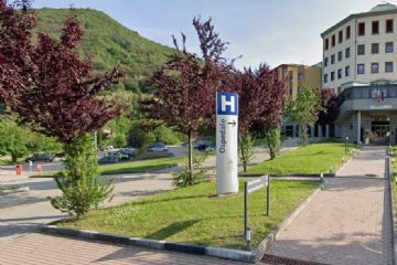 Ospedale di Borgosesia